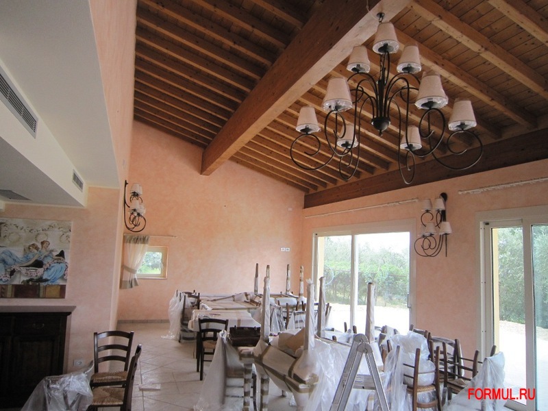 Corso Проект Agriturismo Garda